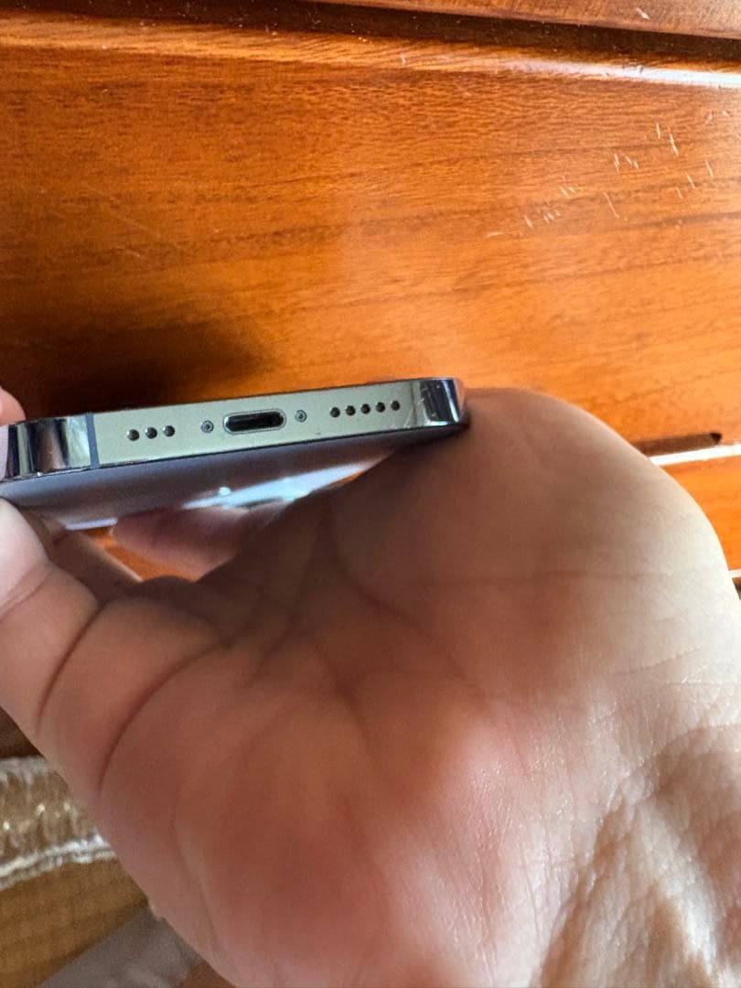 最終値下げ❗️iPhone13pro 256GB 青色　おまけ付き！