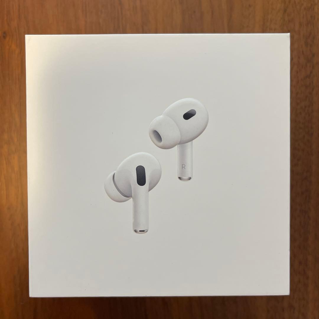 AirPods Pro 第二世代