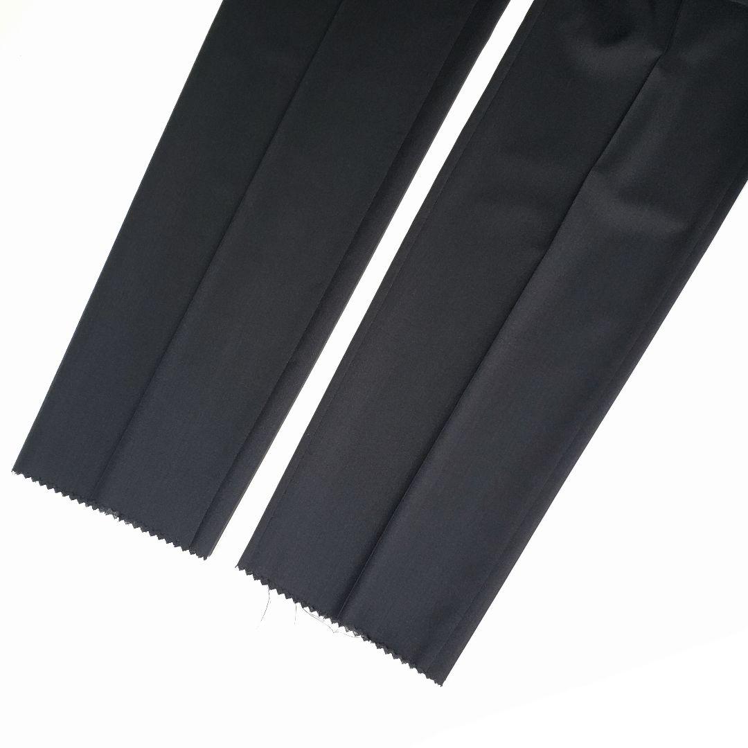 HUGO BOSS 黒 スラックス 40インチ 大きいサイズ 未使用新品タグ付き