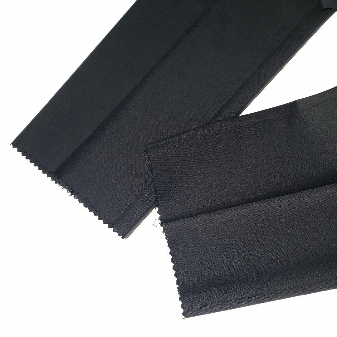 HUGO BOSS 黒 スラックス 40インチ 大きいサイズ 未使用新品タグ付き