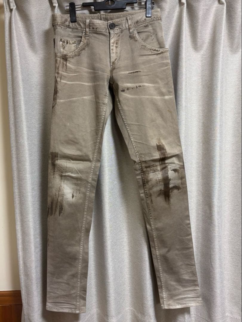 Share Spirit シェアスピリット 加工 パンツ