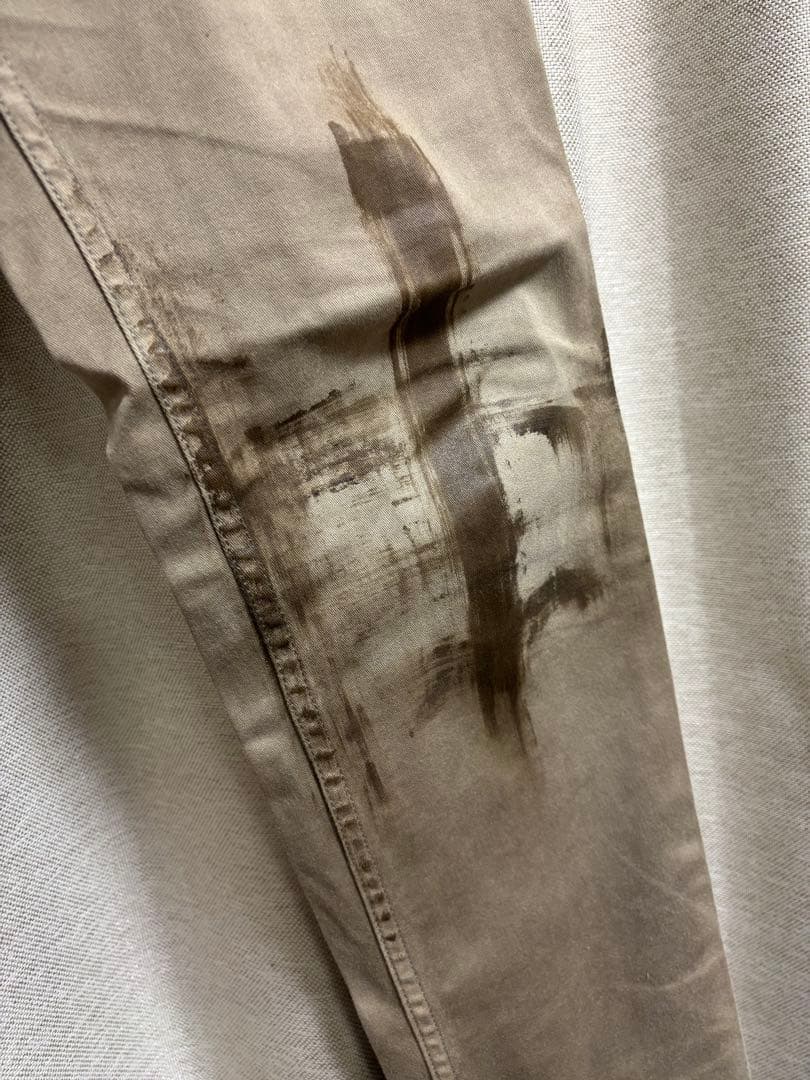 Share Spirit シェアスピリット 加工 パンツ