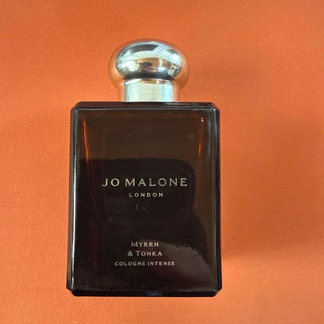 Jo Malone Myrrh & Tonka コロンインテンス 50ml