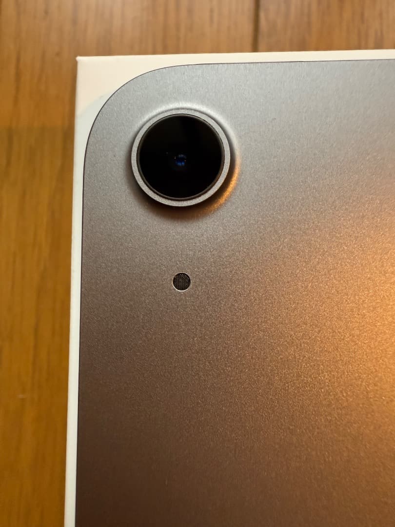 iPad Air (M2) 13インチ128GB Wi-Fi スペースグレイ