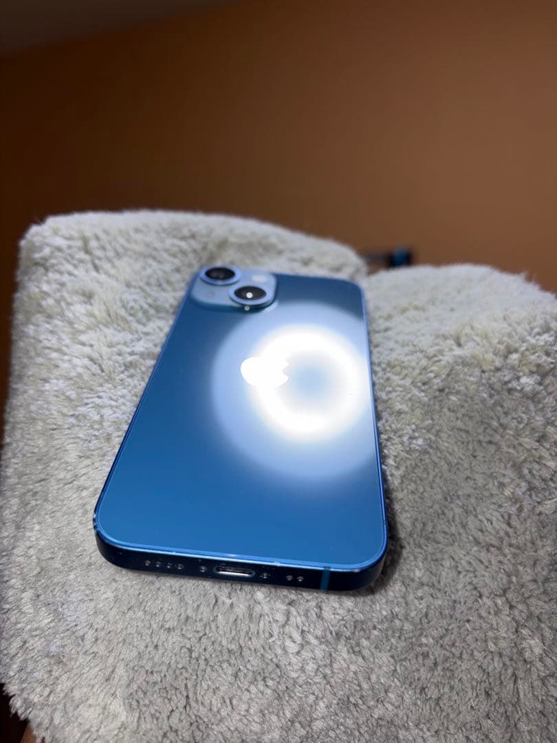 iPhone 13mini 256GB ブルー