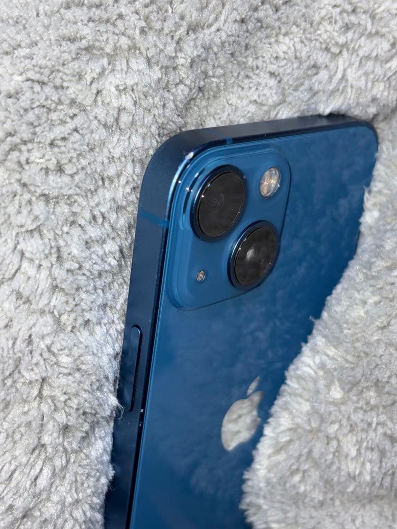 iPhone 13mini 256GB ブルー