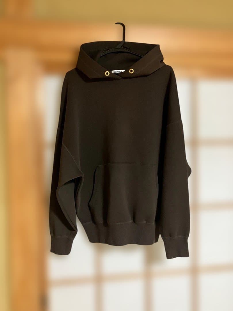 アパルトモン　ドゥーズィエムクラス　エブリデイアイライク　パーカー　フーディ