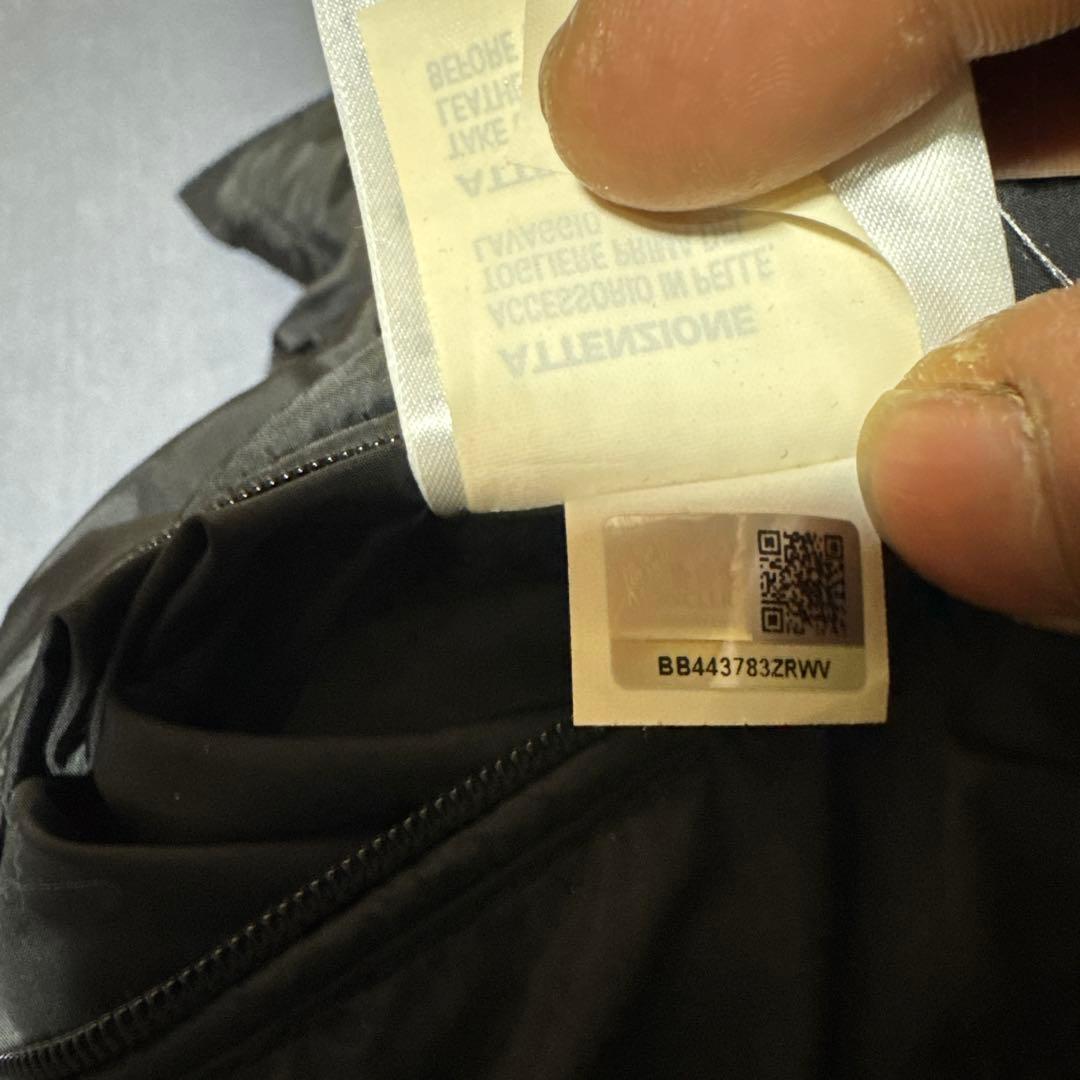 モンクレール×ビームス noir ノアール