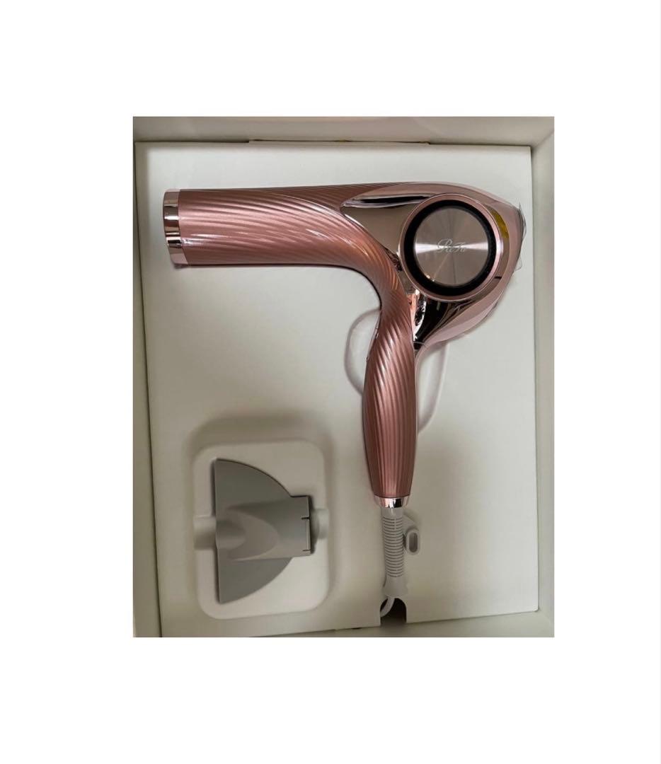 リファ ビューテック ドライヤープロ　新品未使用　ピンク