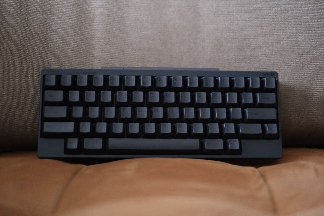 HHKB Professional HYBRID Type-S 墨 US配列