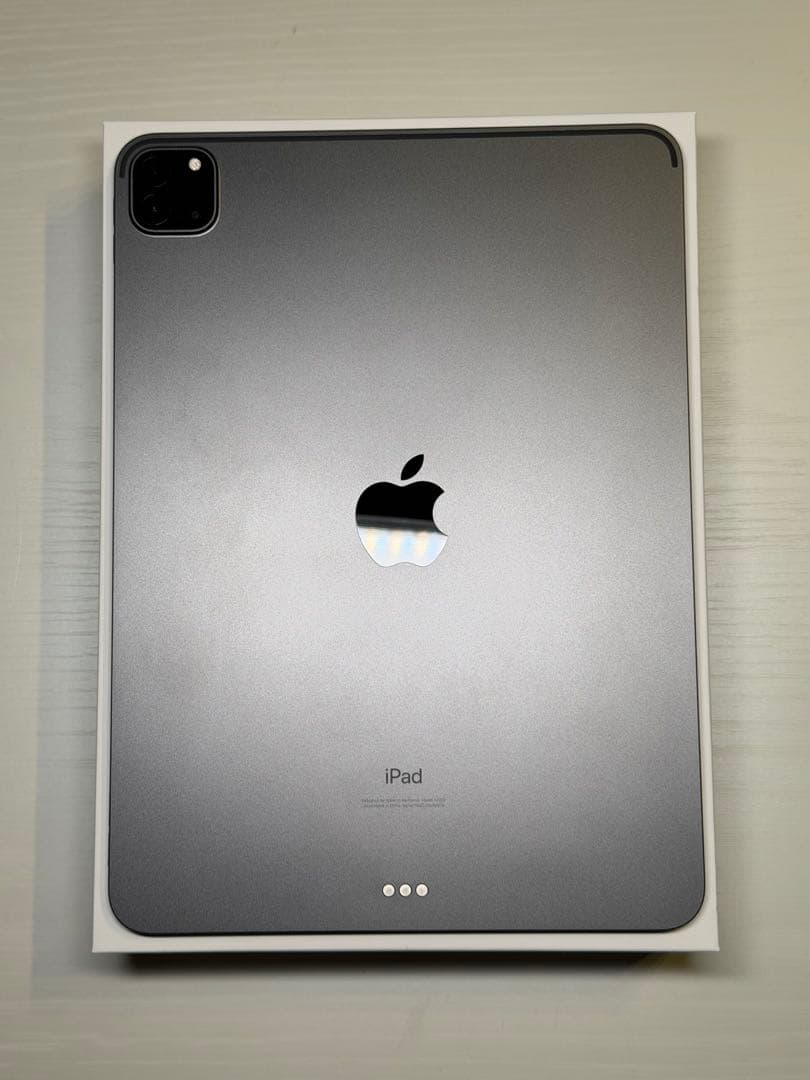 Apple iPad Pro 11インチ (第2世代) 256GB Wi-Fi