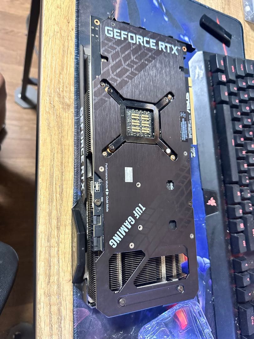 グラフィックボード・グラボ・ビデオカード ASUS GeForce RTX 3080 TUF Gaming