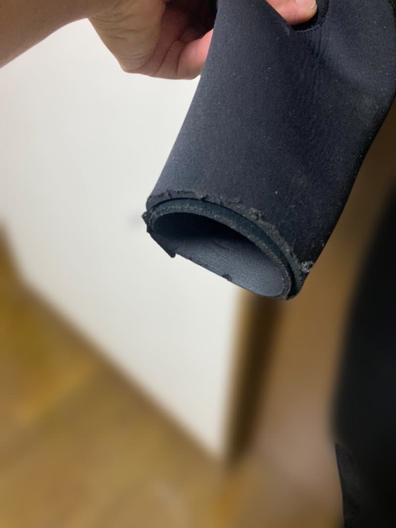 ONeill ウェットスーツドライ