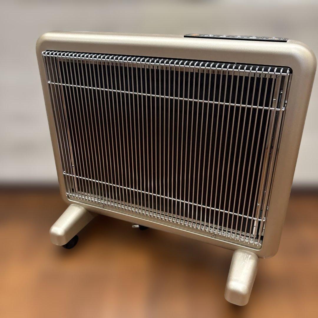 サンルミエ 遠赤外線 パネルヒーター 800SD 中古品 電気ヒーター 暖房器具