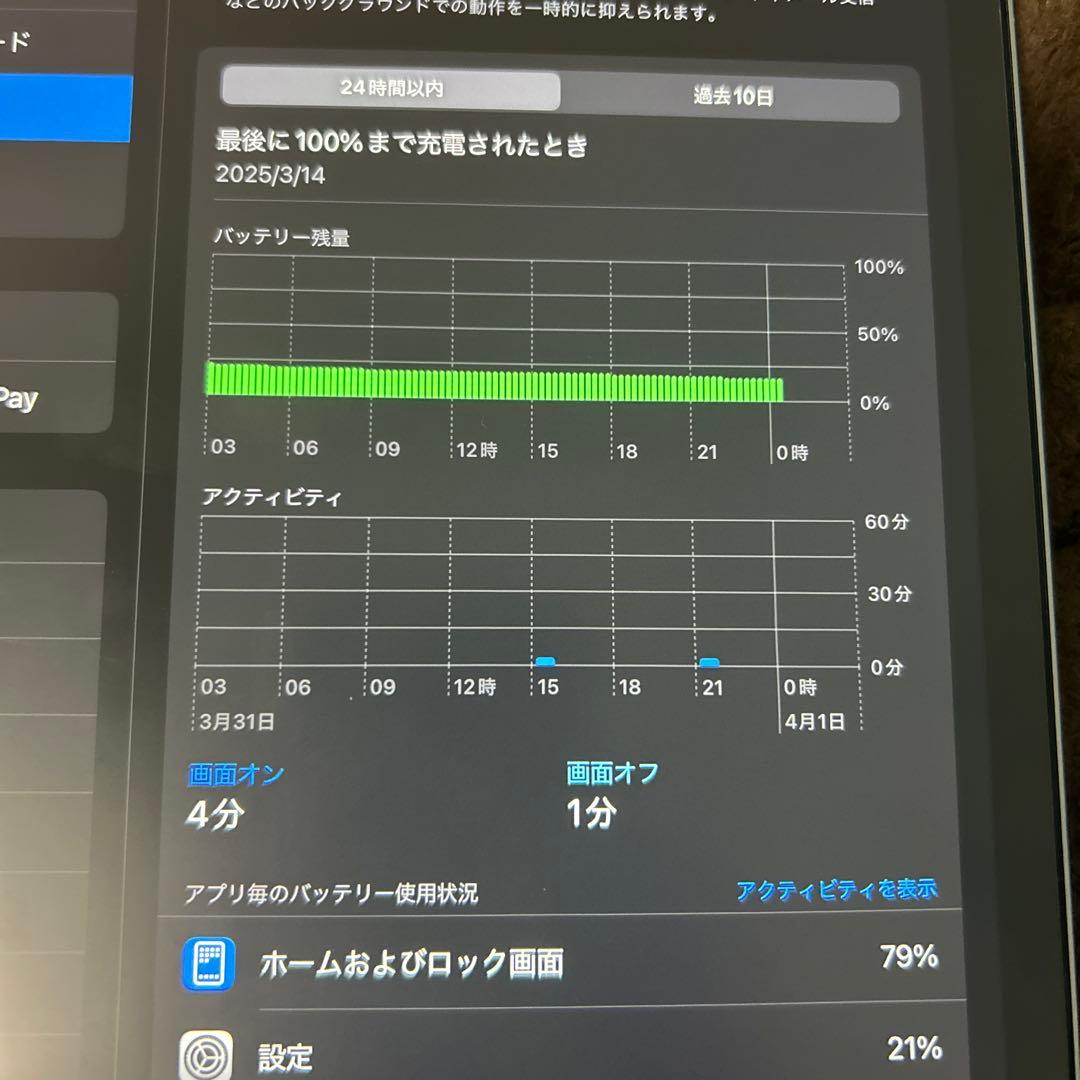 Apple iPad Pro 第4世代シルバー 本体