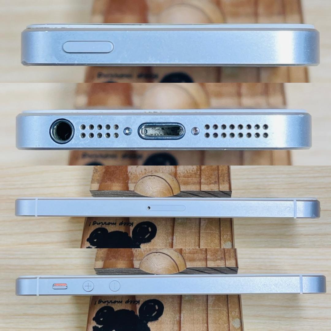 J1 SIMフリー iPhoneSE 第1世代 64GB Silver