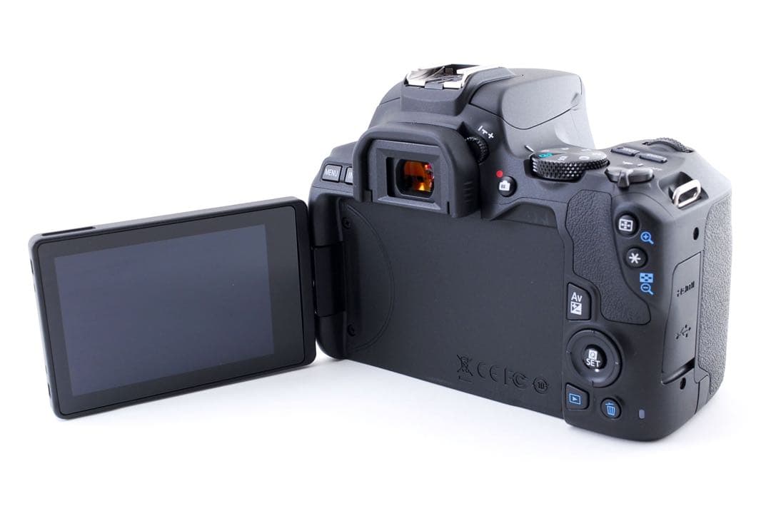 保証付☆キャノン デジタル一眼レフカメラ Canon EOS Kiss X10☆