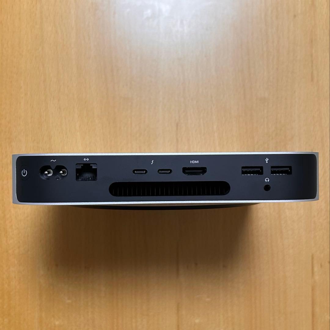 Macデスクトップ Apple M1 Mac mini 256GB