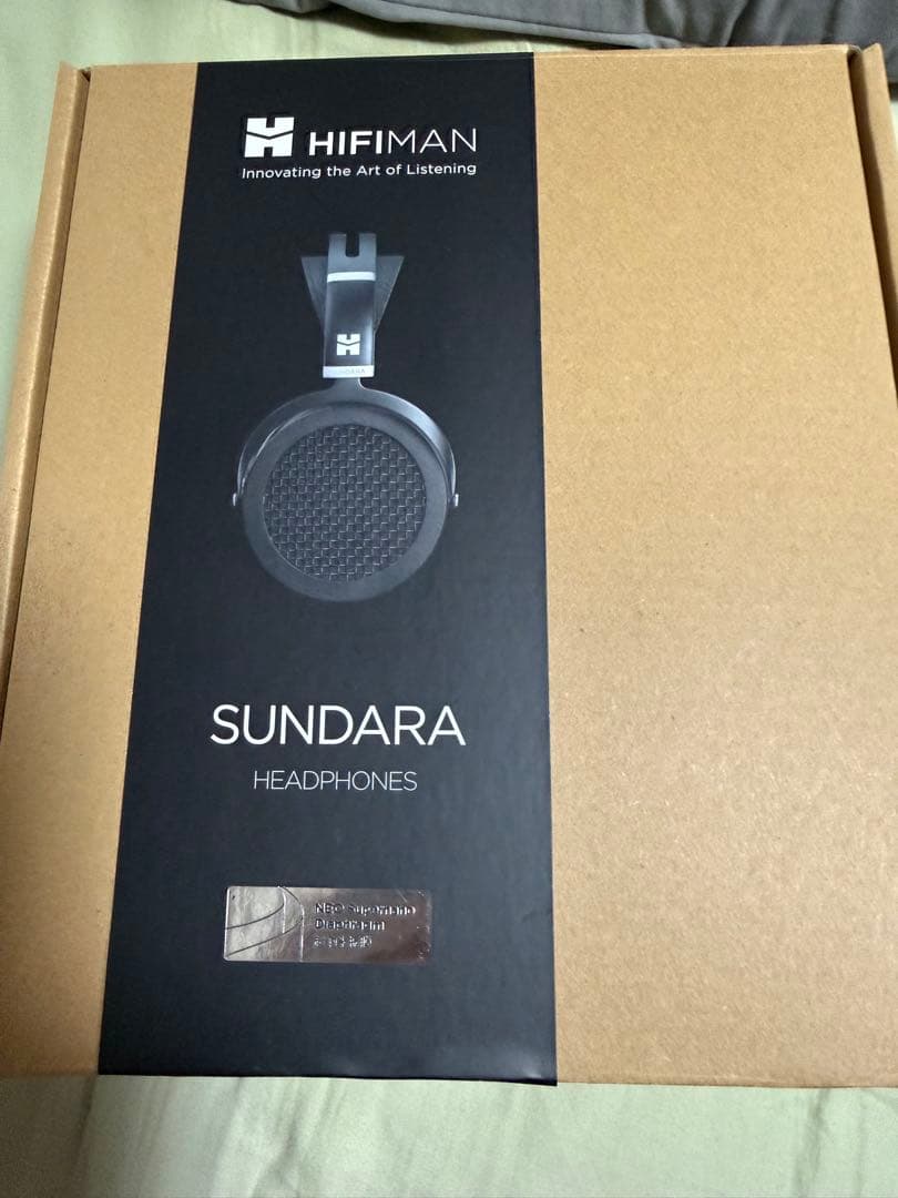 HIFIMAN SUNDARA ヘッドホン