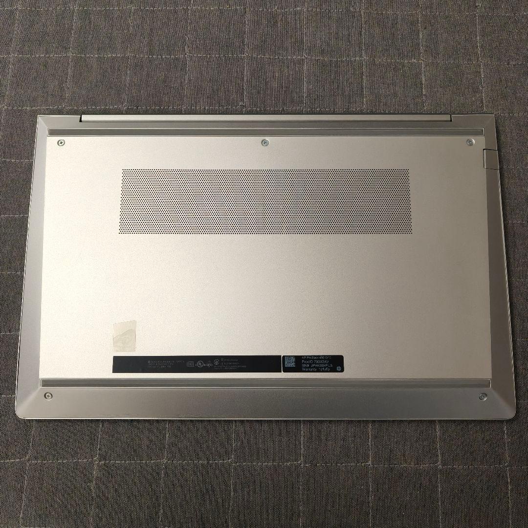 2024年9月 日本製 超美品 HP 爆速 13世代i7 32GB SSD1TB