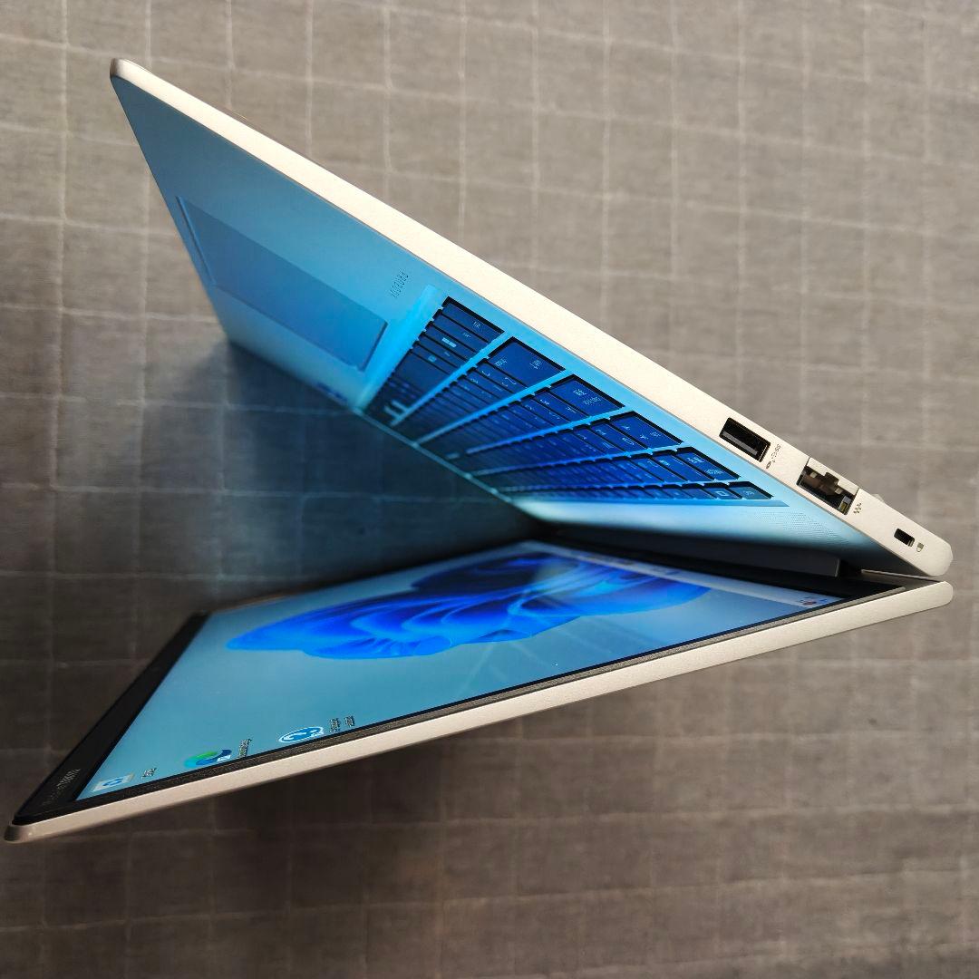 2024年9月 日本製 超美品 HP 爆速 13世代i7 32GB SSD1TB