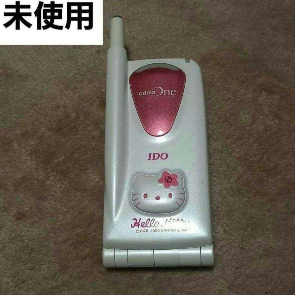 ガラゲー ハロキティ コラボ