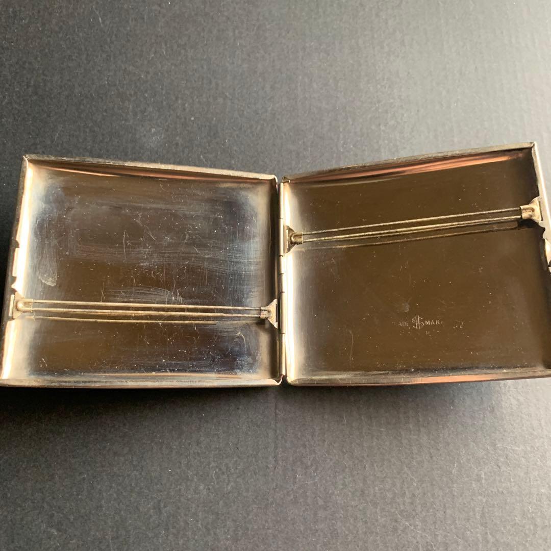 USA VINTAGE ／シガレットケース／1950’s／スーベニア／スカジャン