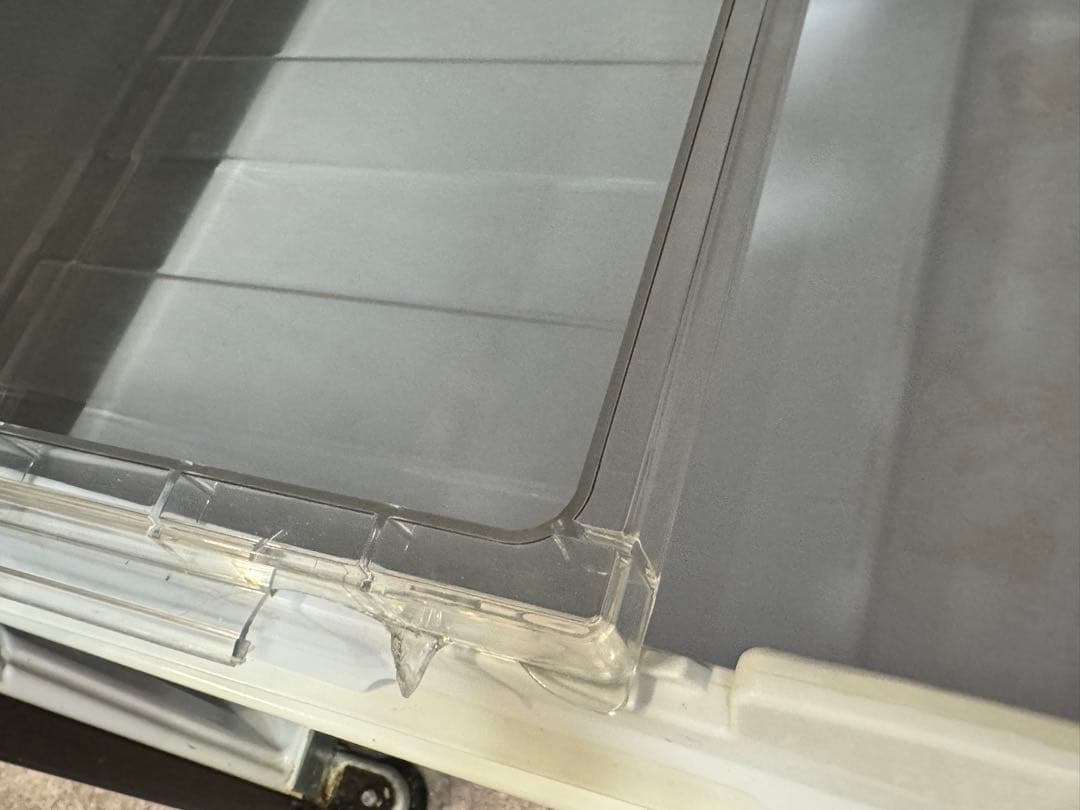 冷蔵庫 401L 冷凍庫 タッチパネル 真空チルド　ガラストップ 自動製氷機