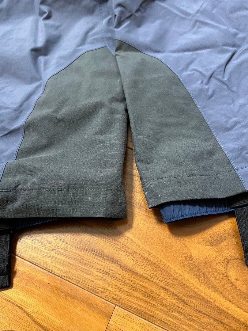 montbell スキーウェア　ジャケット　パンツ　セット　サイズ120