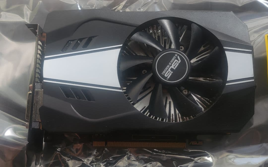 ASUS GTX 1060 6GB グラフィックボード