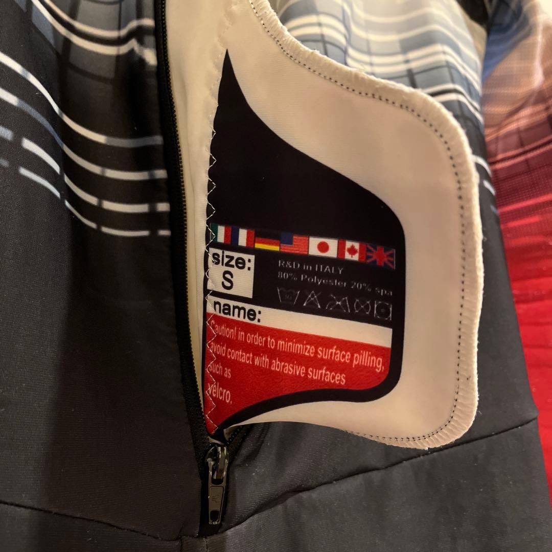 アルペンスキーワンピ　FISマーク有