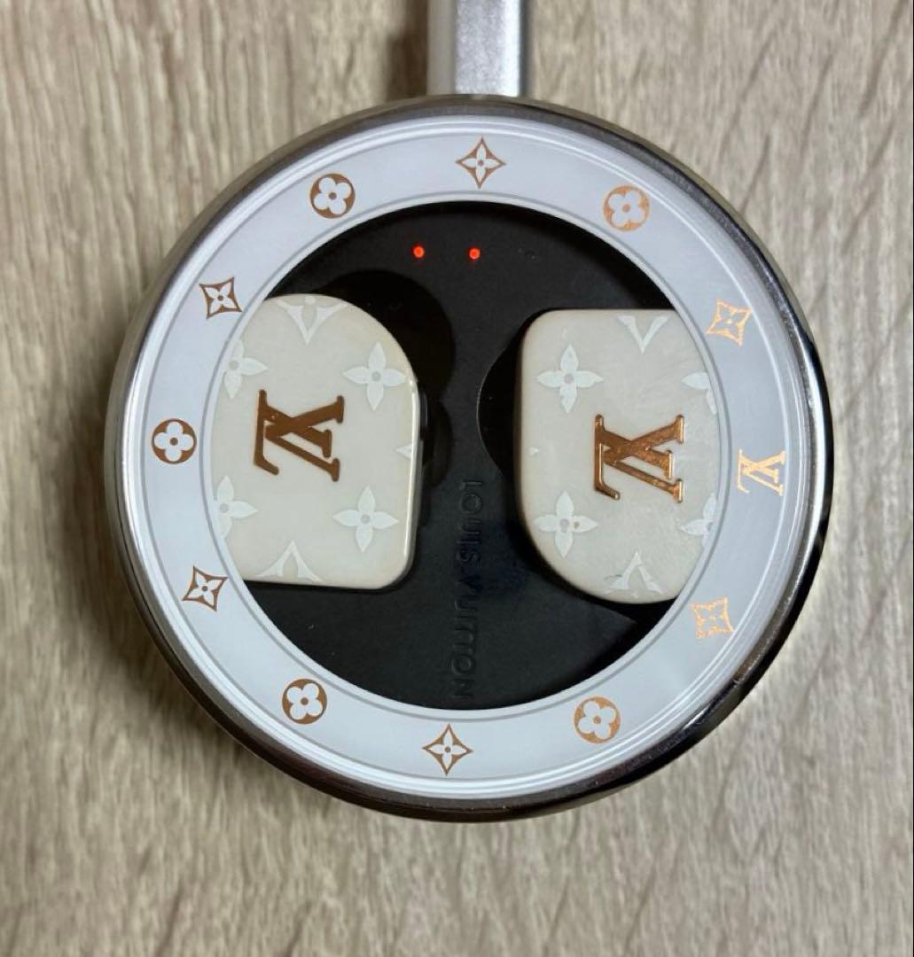 ルイヴィトン　イヤホン　【訳あり】
