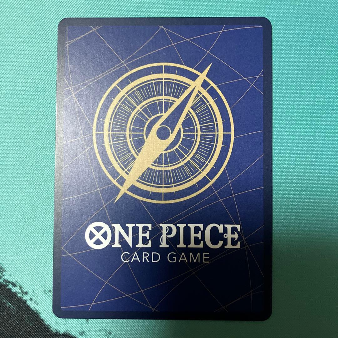 シャンクス 手配書 SP OP09-004 SR ☆ スーパーレア スペシャル