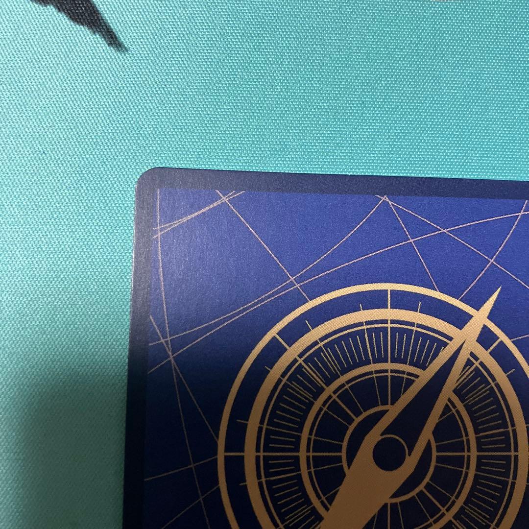 シャンクス 手配書 SP OP09-004 SR ☆ スーパーレア スペシャル