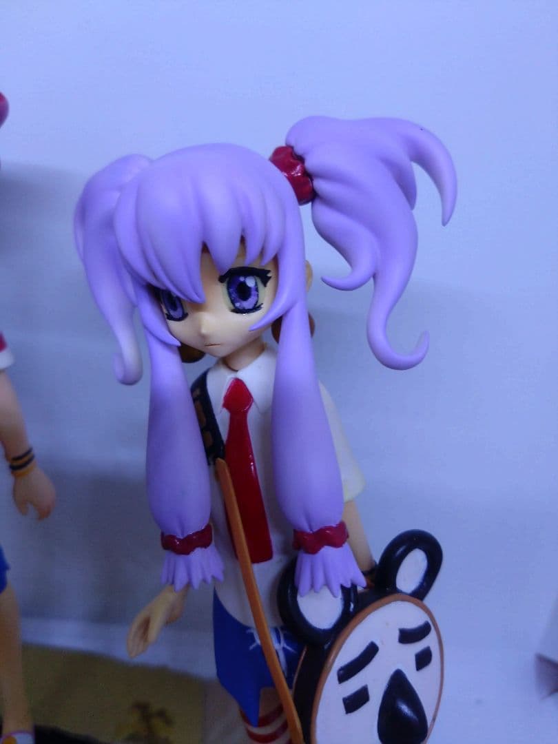 アキハバラ電脳組　2011年の夏休み　ガレージキット　5体セット