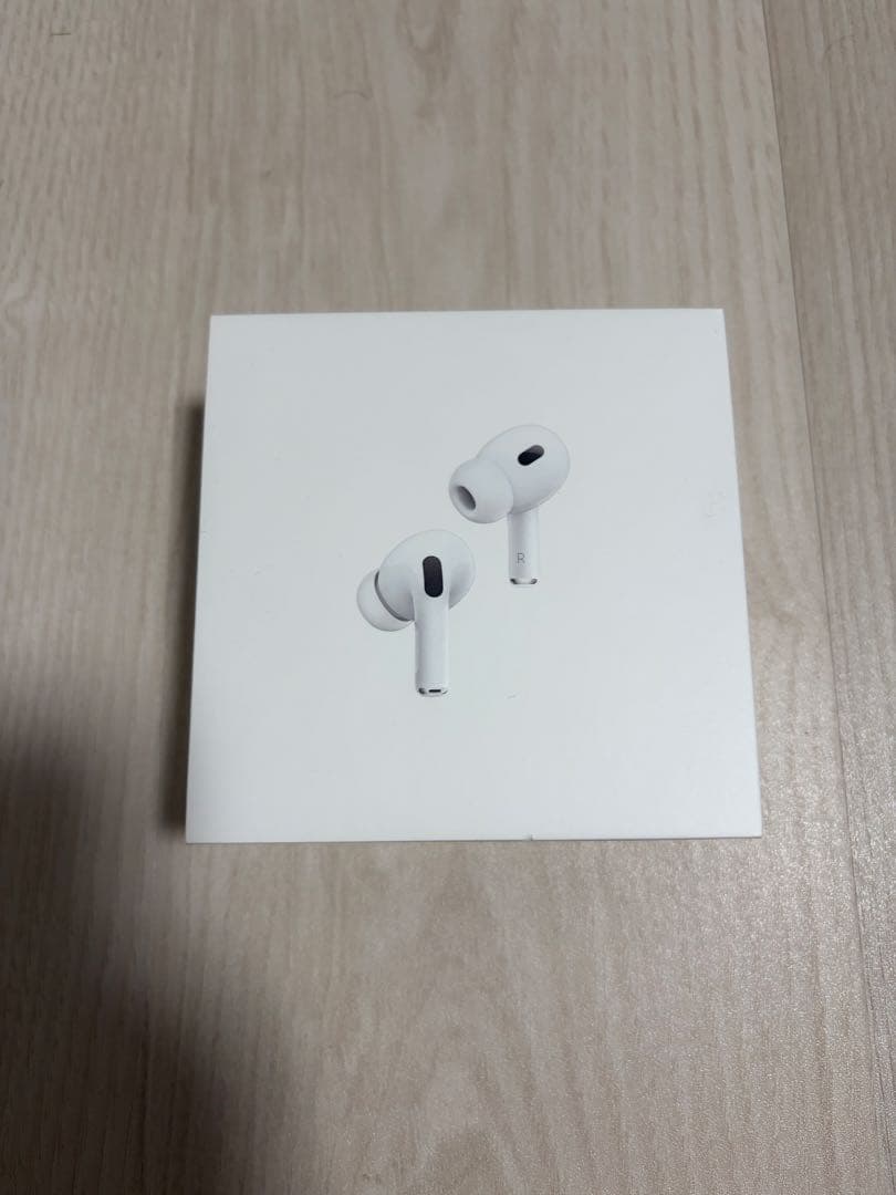 AirPods Pro (第2世代)本体 充電ケース付き