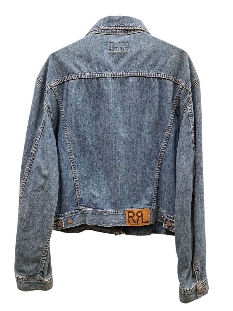 Ryo　Ralph Lauren 101-J type デニムジャケット