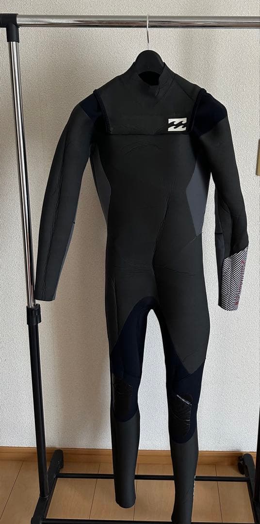 BILLABONG 5㎜フル　ウェットスーツ　サイズML