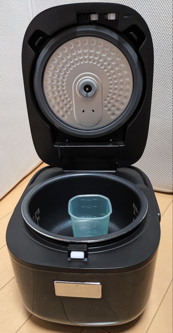 東芝炊飯器 RC - 5MFM(K)ブラック