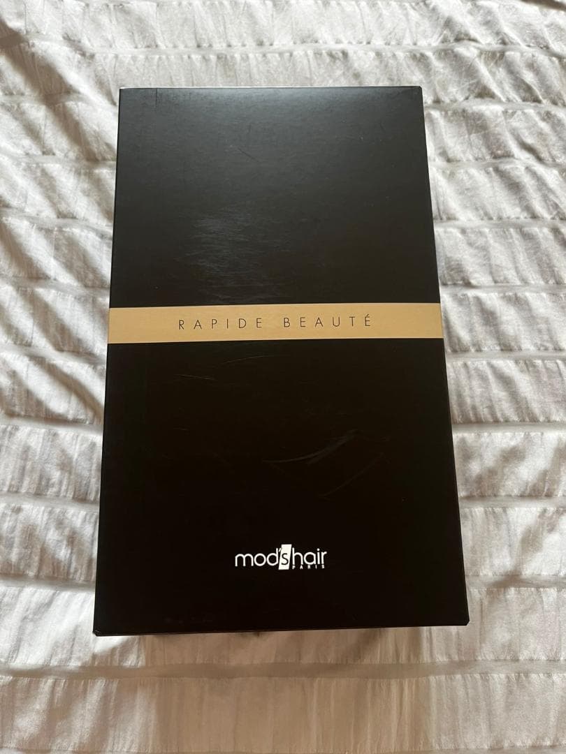 モッズ・ヘア ヘアドライヤー ブラック