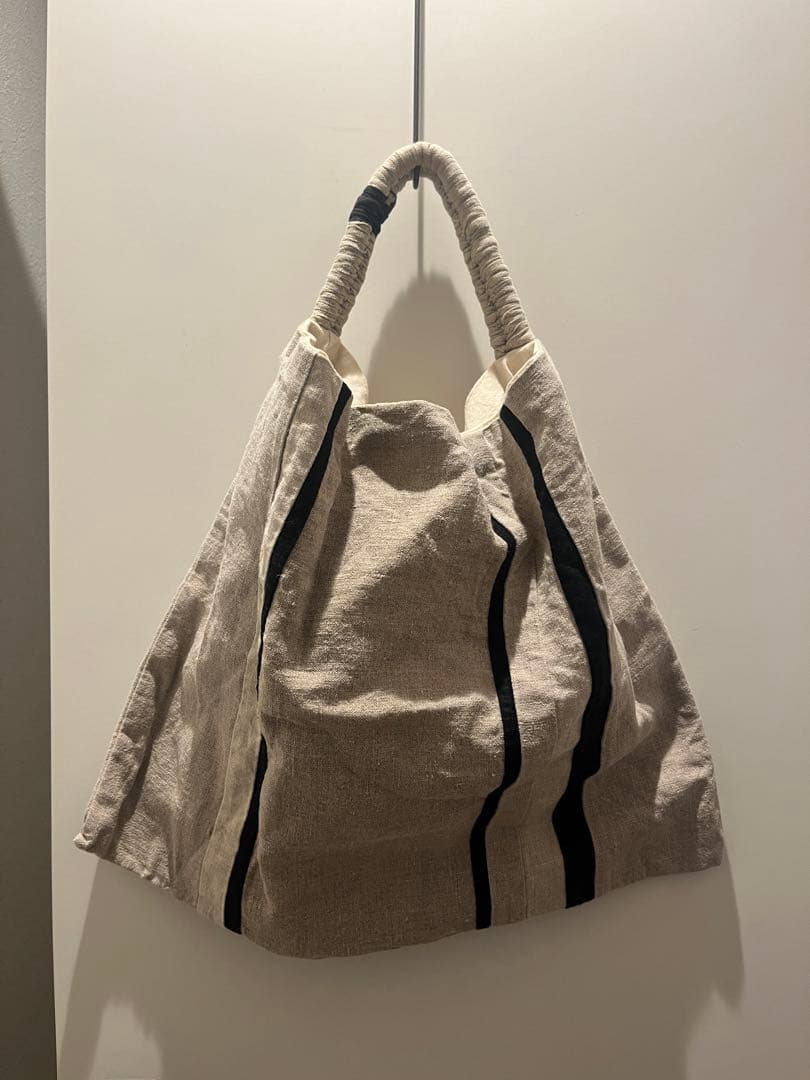 美品 百田むつみさん トートバッグ