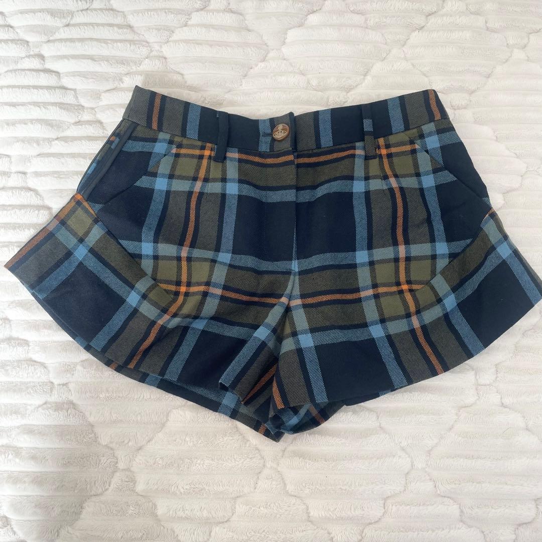 Vivienne Westwood Red Label フレアショートパンツ