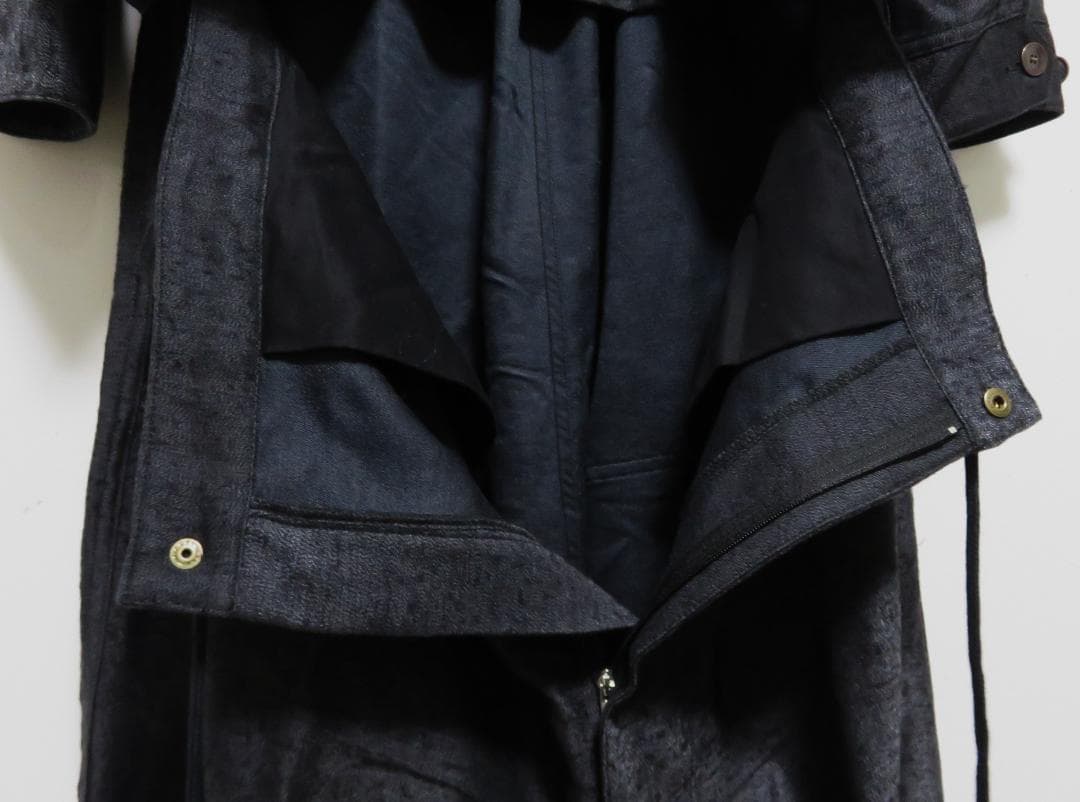 定価9.9万 新品 LESS TAILOR F.S.A ジャンプスーツ