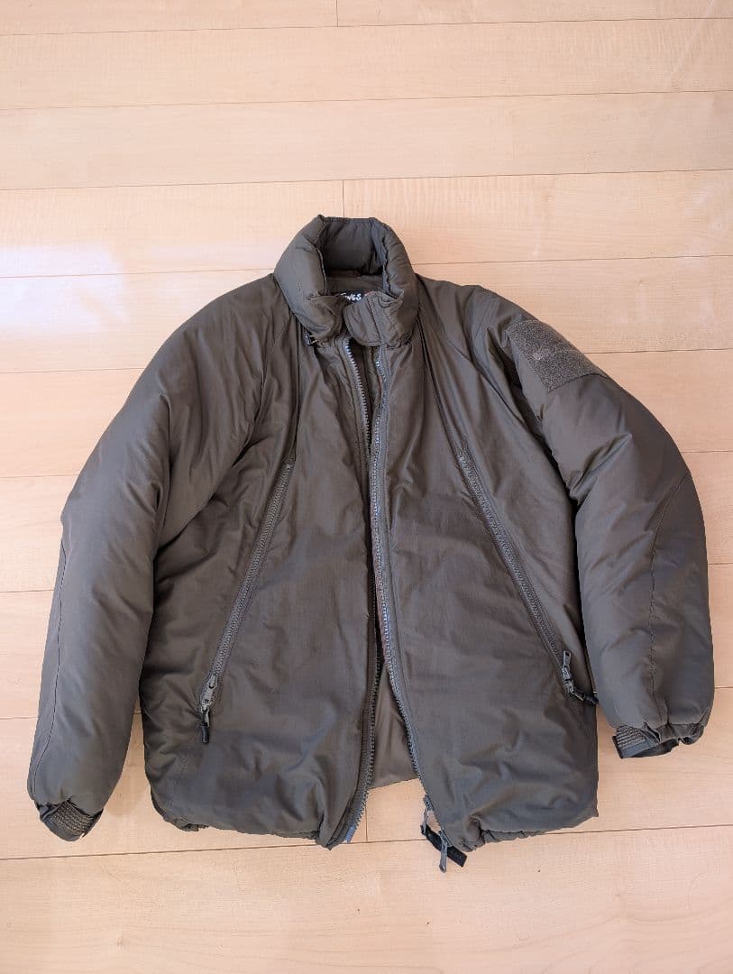 WILD THINGS 　ワイルドシングス　ハッピージャケット　 M オリーブ