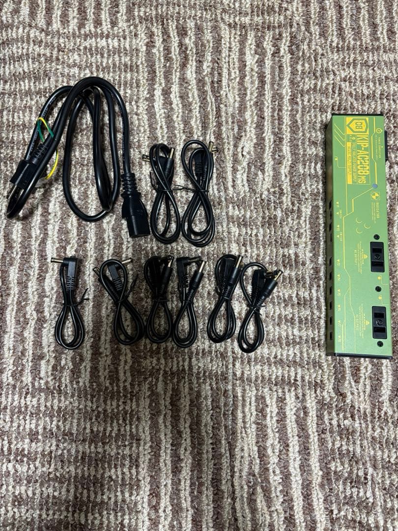 K.E.S KIP-AC208 MS パワーサプライ