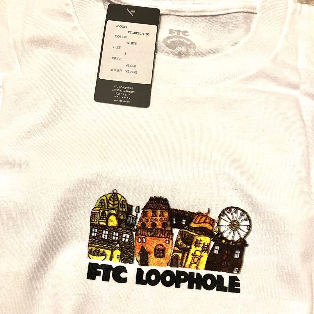 s*様 FTC Lサイズ まとめ売り　新品未使用　送料込み