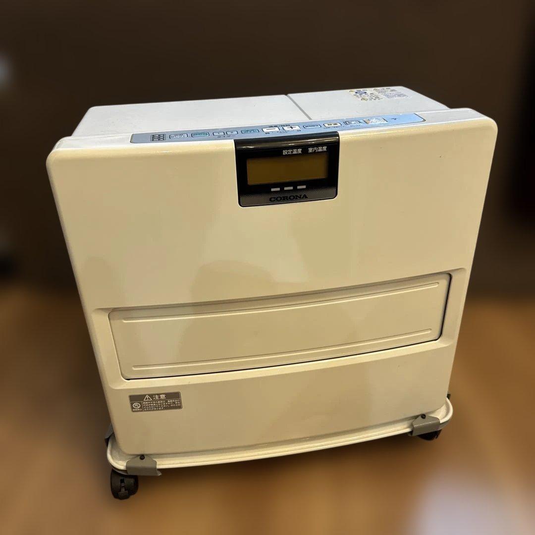 コロナ 石油ファンヒーター FH-EX7315BY