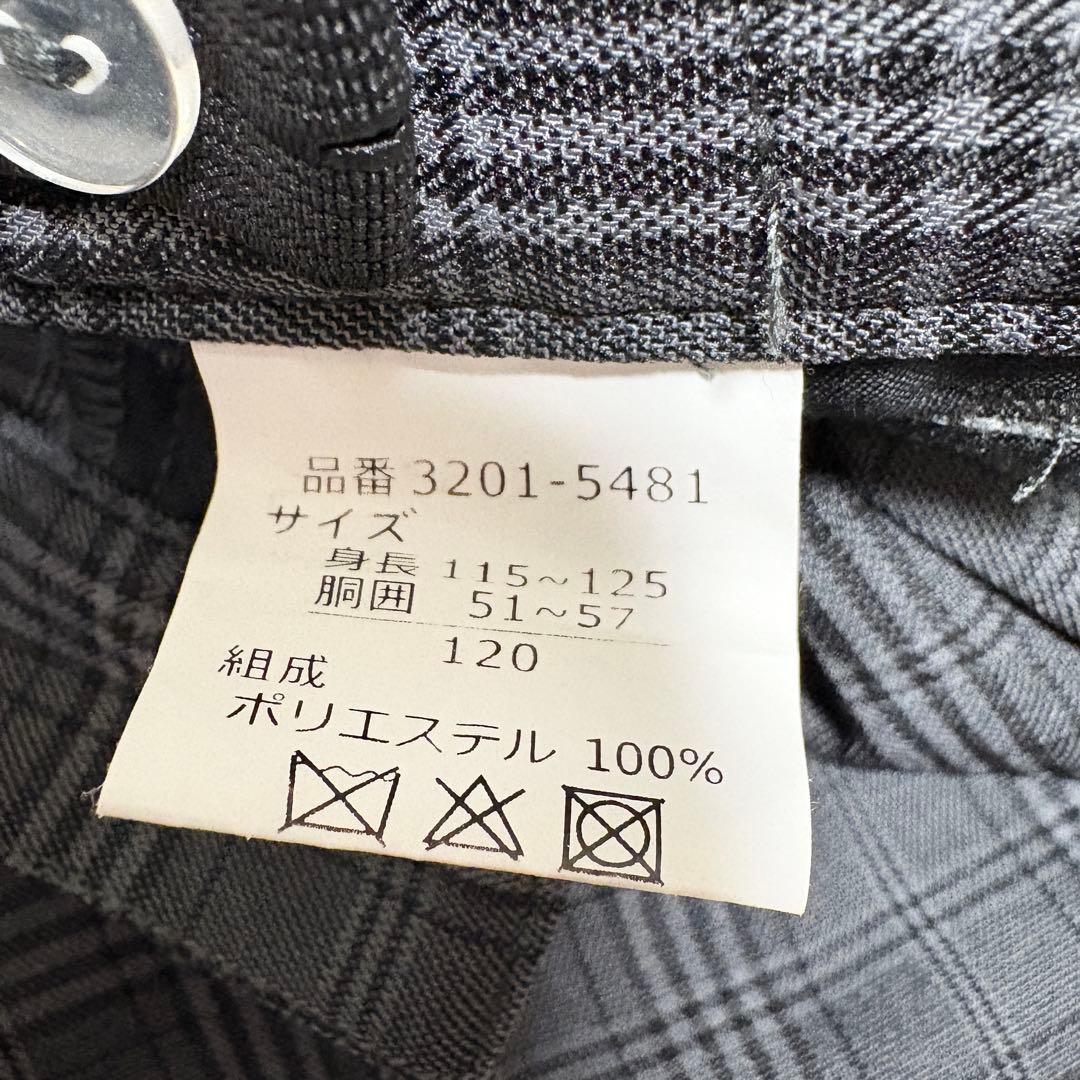 ウォルツバイビームス 6点セット 120サイズ セットアップ キッズスーツ