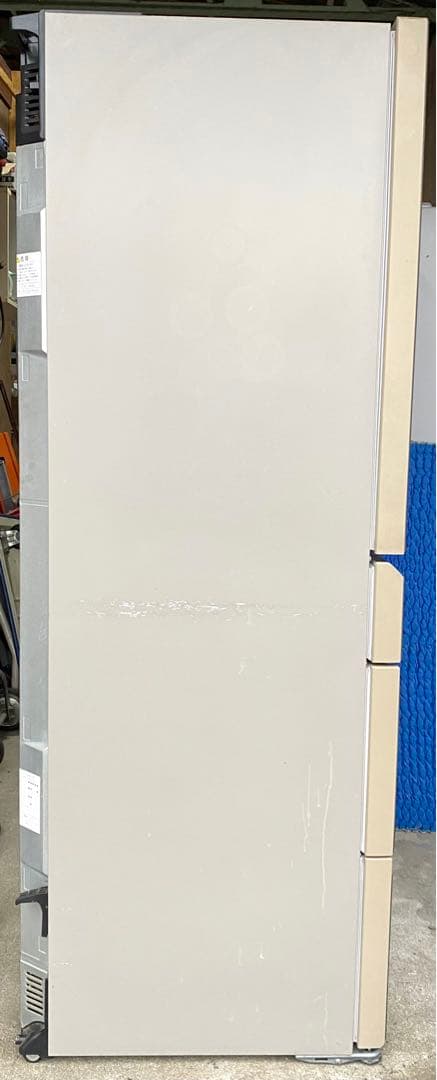 パナソニック　冷凍冷蔵庫　NR-E438TG-N 2014年製　426L