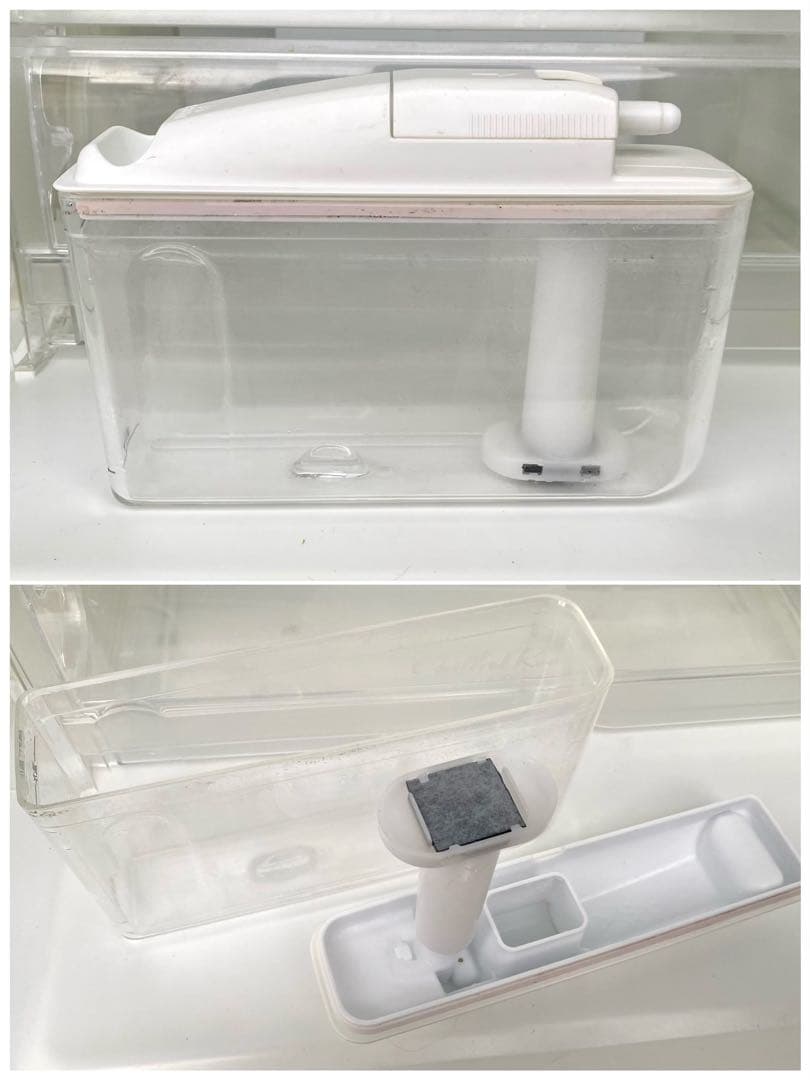 パナソニック　冷凍冷蔵庫　NR-E438TG-N 2014年製　426L